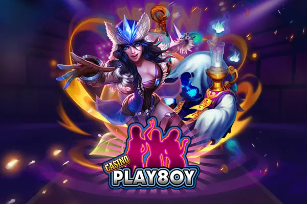 Play8oy