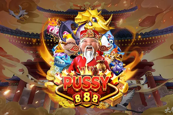 Pussy888