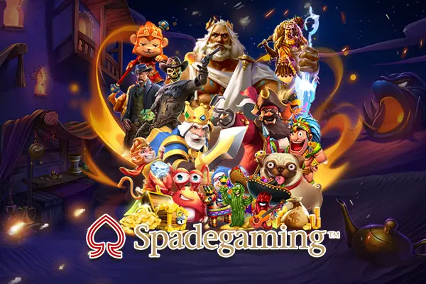 Spade Gaming